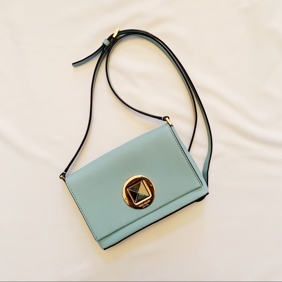 Kate Spade Newbury Lane Sally Flap Crossbody Purse